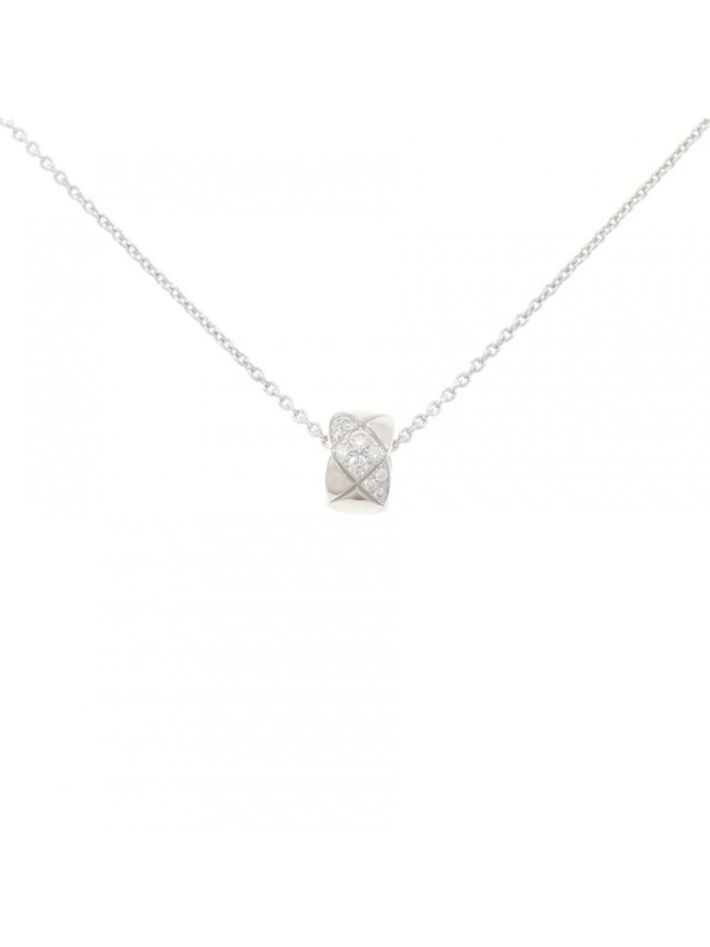 Chanel Coco Crush Small Necklace